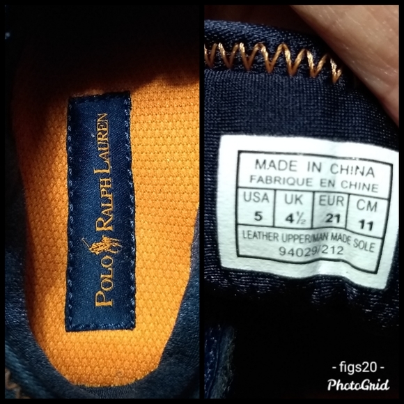 Polo RL Suede Sneakers - Picture 7 of 11